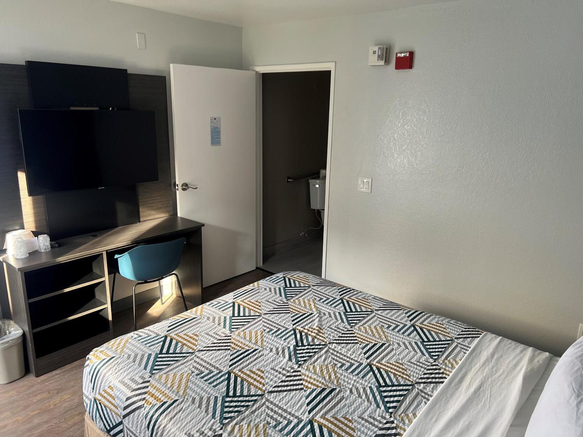 Motel 6-Westminster, Ca - North Екстериор снимка